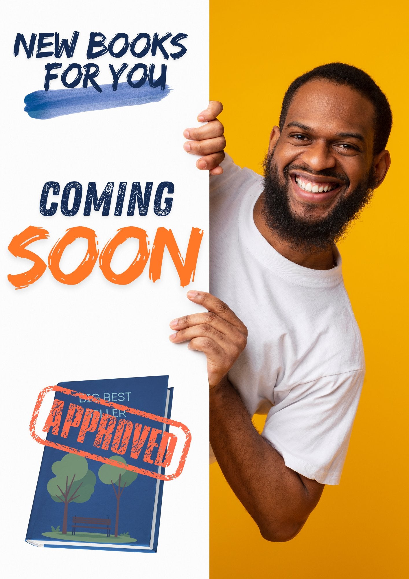 New Books Coming Soon | Afrori Books LTD