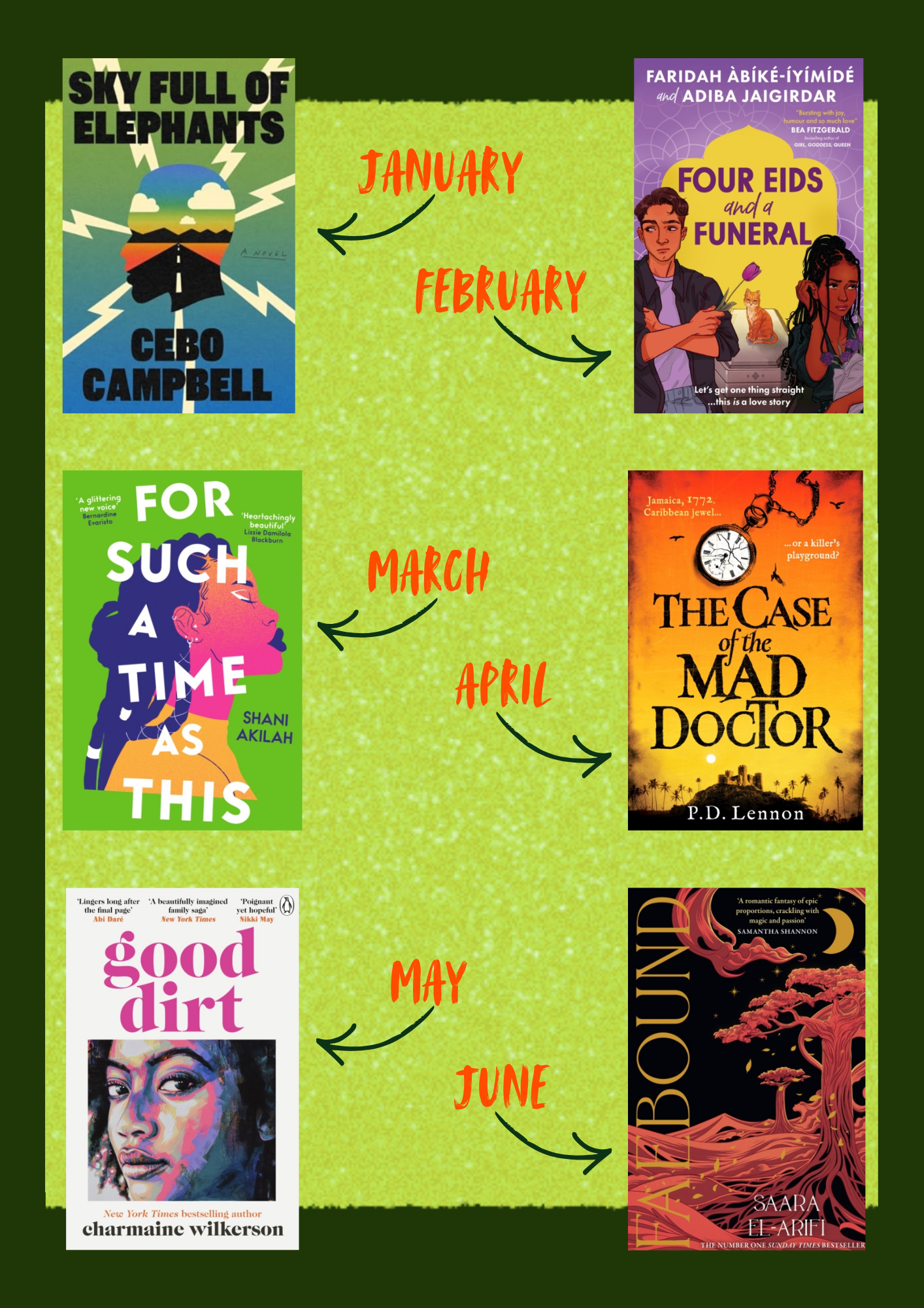 The Paperback Book Club - Afrori Books LTD