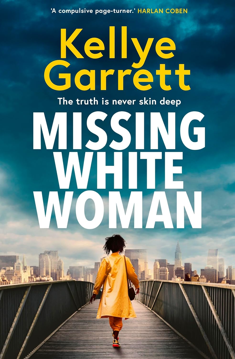 Missing White Woman by Kellye Garrett.