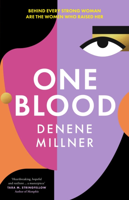 One Blood by Denene Millner - Afrori Books LTD