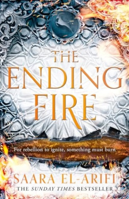 The Ending Fire by Saara El-Arifi.