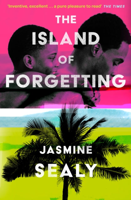The Island of Forgetting by Jasmine Sealy - Afrori Books LTD