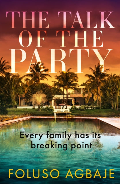The Talk of the Party - 9780008654733