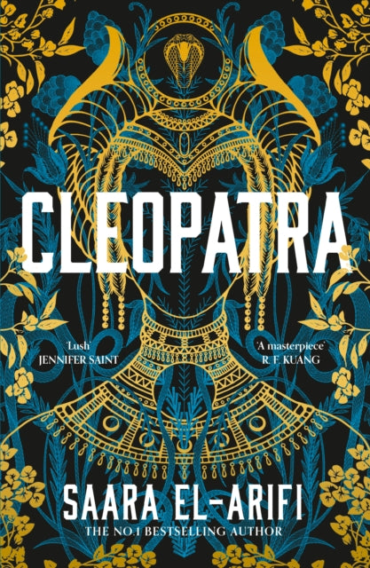 Cleopatra by Saara El-Arifi - Afrori Books LTD