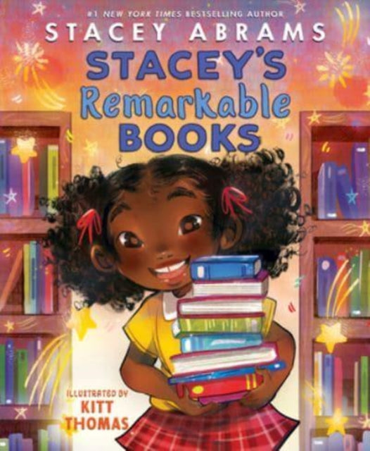Stacey's Remarkable Books - 9780063271852