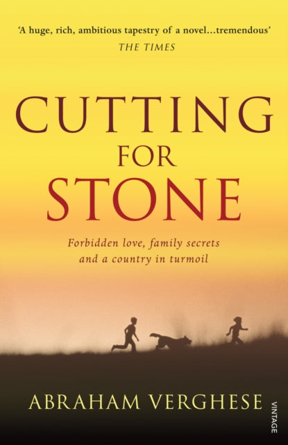Cutting For Stone by Abraham Verghese - Afrori Books LTD