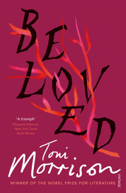 Beloved by Toni Morrison Afrori Books LTD - Main Image