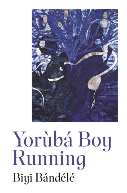Yorùbá Boy Running by Biyi Bándélé.