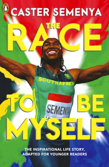 The Race To Be Myself. Caster Semenya.