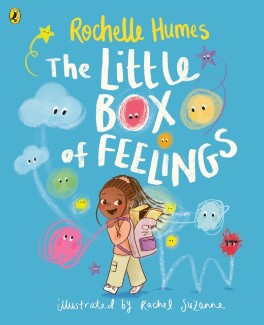 The Little Box of Feelings by Rochelle Humes Published:8 May 2025.