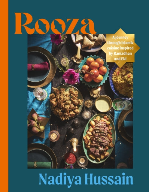 Rooza by Nadiya Hussain.