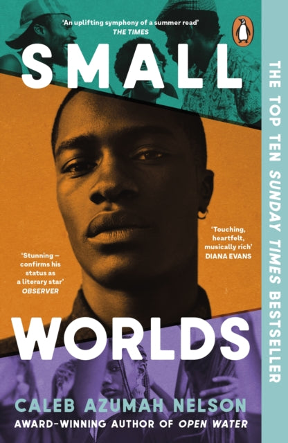 Small Worlds by Caleb Azumah Nelson.