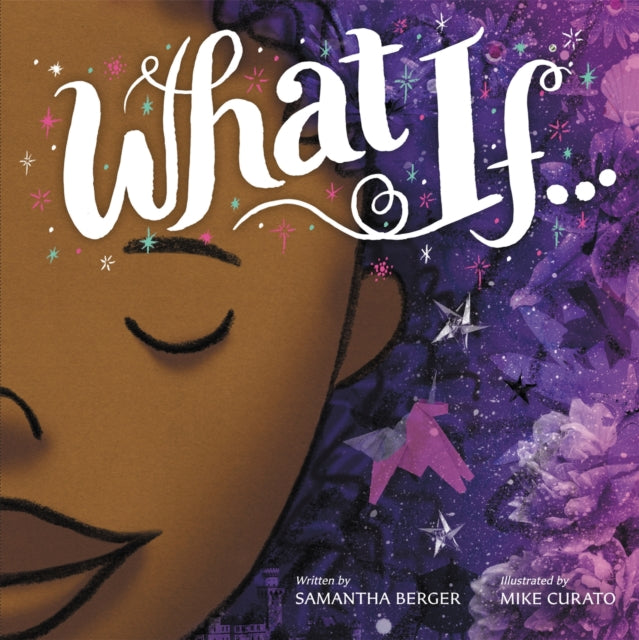 What If... by Samantha Berger - Afrori Books LTD