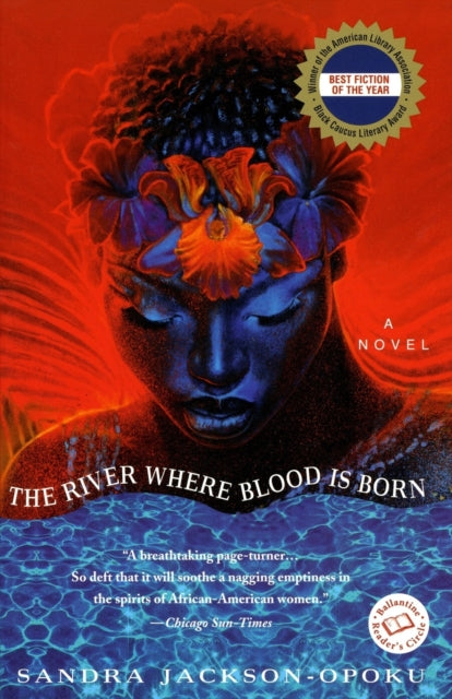 The River Where Blood Is Born - 9780345424761
