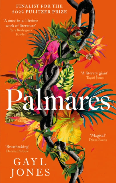 Palmares by Gayl Jones.