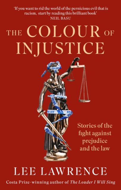 The Colour of Injustice - 9780349146713