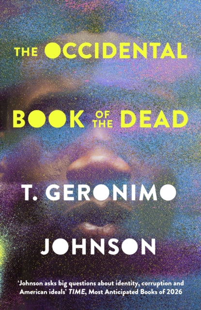 The Occidental Book of the Dead : The Literary Crime Masterpiece of 2026 - 9780349149196