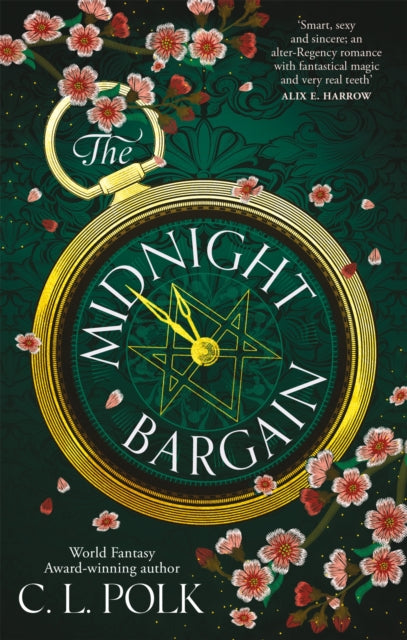 The Midnight Bargain : Magic meets Bridgerton in the Regency fantasy everyone is talking about... - 9780356516295