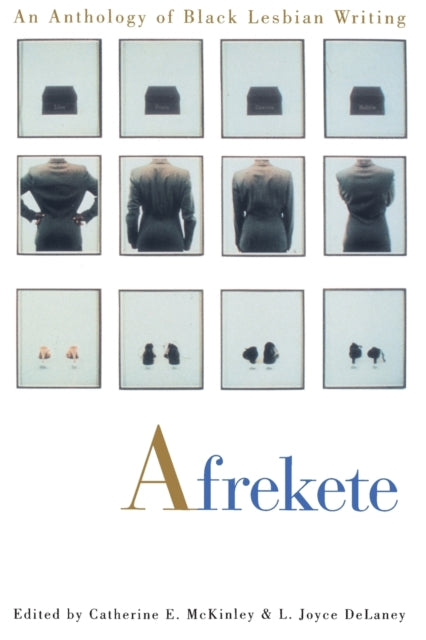 Afrekete : An Anthology of Black Lesbian Writing by Catherine E. McKinley - Afrori Books LTD