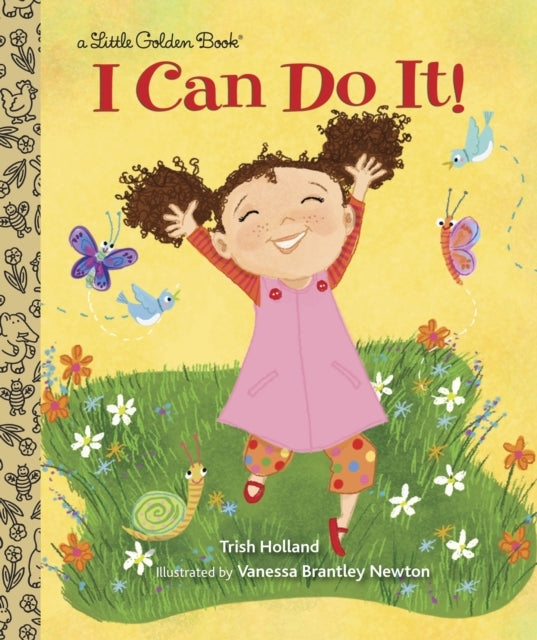 I Can Do It! by Trish Holland - Afrori Books LTD