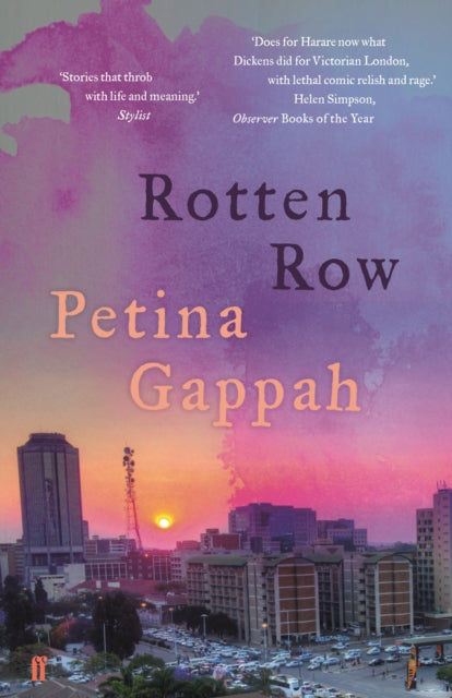 Rotten Row by Petina Gappah.