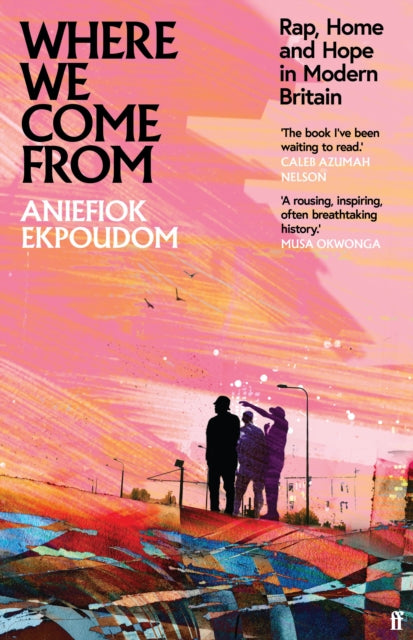 Where We Come From by Aniefiok Ekpoudom - Afrori Books LTD