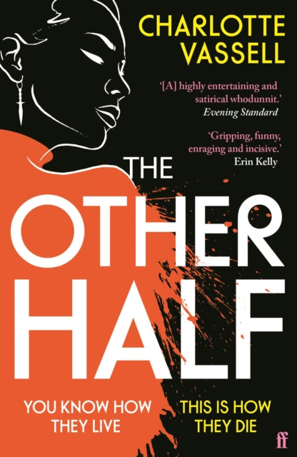 The Other Half by Charlotte Vassell - Afrori Books LTD