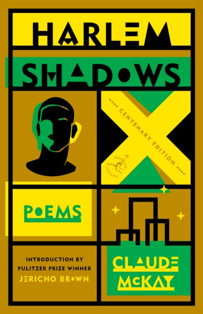 Harlem Shadows by Claude McKay.