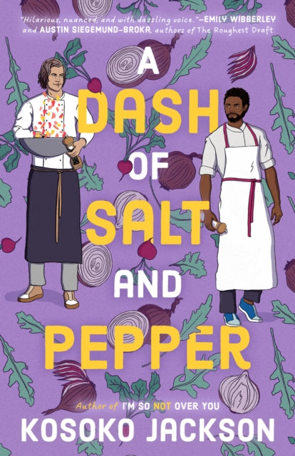 A Dash Of Salt And Pepper - 9780593334461
