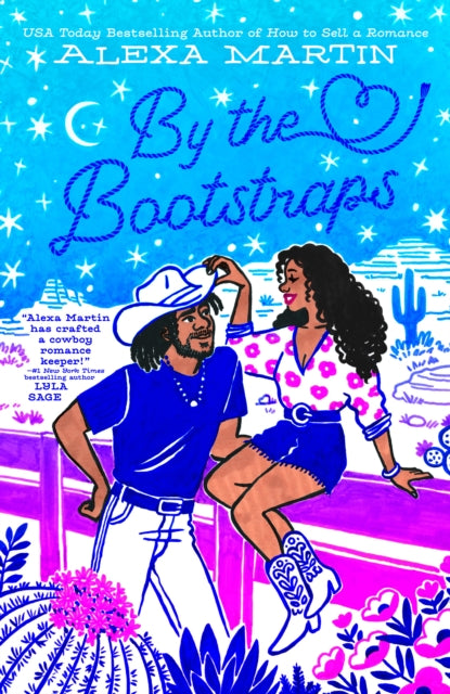By the Bootstraps - 9780593816370