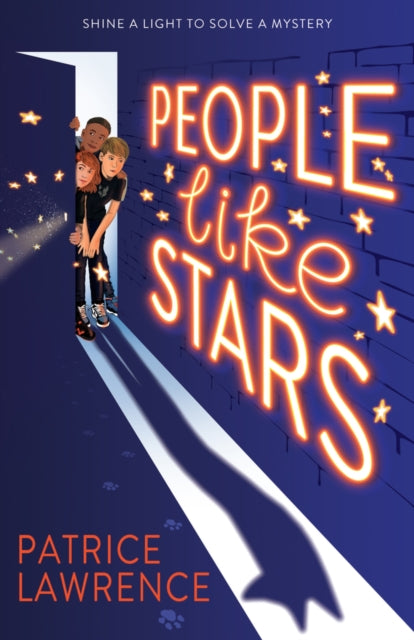 People Like Stars by Patrice Lawrence.
