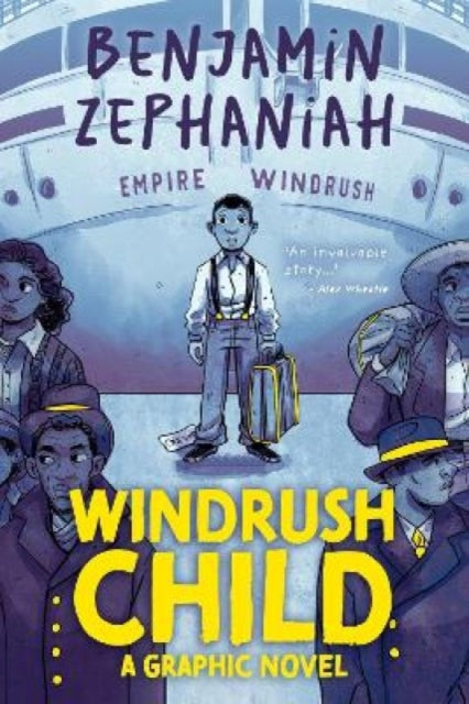 Windrush Child: Graphic Novel - 9780702344497