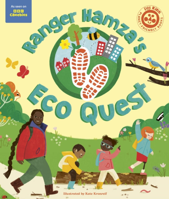 Ranger Hamza's Eco Quest by Ranger Hamza.