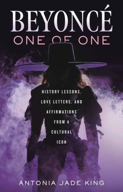Beyonce-One of One by Antonia Jade King Published: 1 September 2026