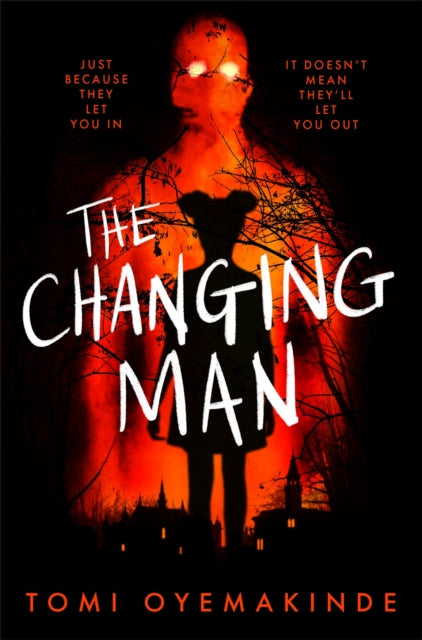 The Changing Man by Tomi Oyemakinde - Afrori Books LTD