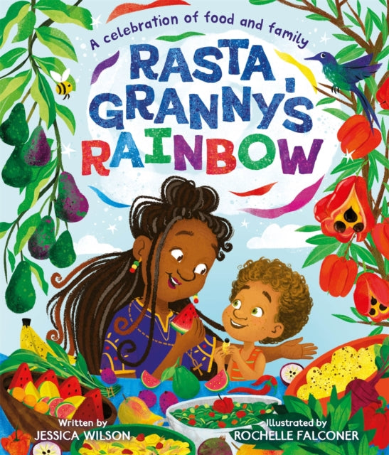 Rasta Granny's Rainbow - 9781035007127