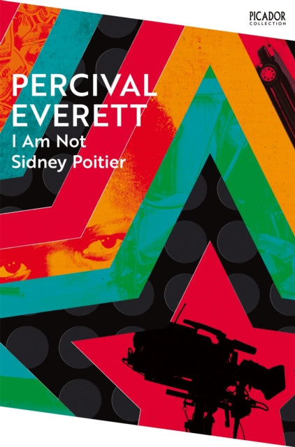 I Am Not Sidney Poitier by Percival Everett Published: 21st March 2024 - Afrori Books LTD