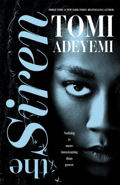 The Siren by Tomi Adeyemi Published:1 October 2026