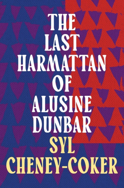 The Last Harmattan of Alusine Dunbar by Syl Cheney-Coker.