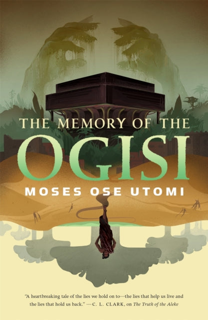 The Memory of the Ogisi by Moses Ose Utomi Published: 7 Aug 2025.