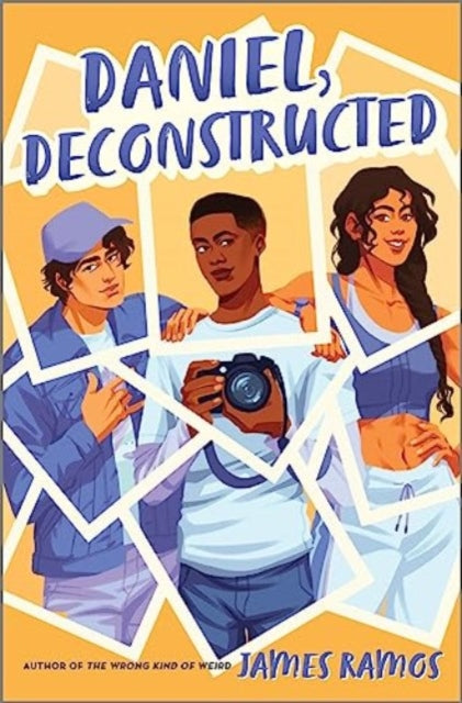 Daniel, Deconstructed by James Ramos.