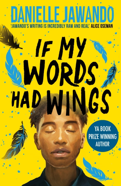 If My Words Had Wings by Danielle Jawando Published:9 May 2024 - Afrori Books LTD