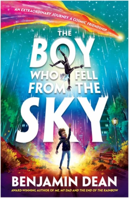 The Boy Who Fell From the Sky by Benjamin Dean - Afrori Books LTD