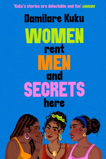 Women Rent Men and Secrets Here by Damilare Kuku Published: 30 July 2026