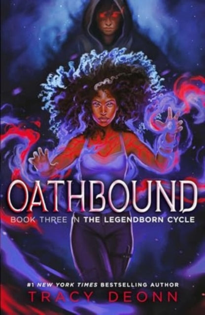 Oathbound Volume 3 by Tracy Deonn Published: 9th April 2026