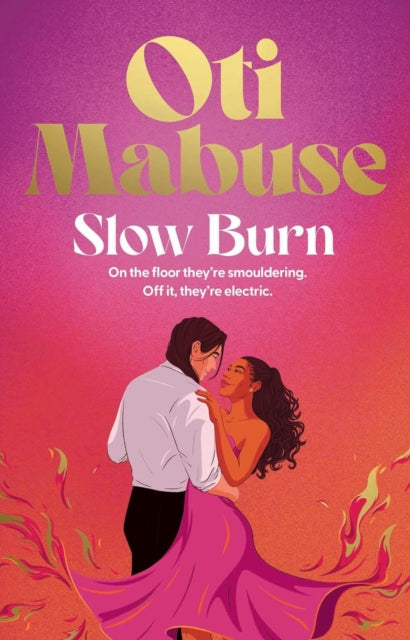 Slow Burn by Oti Mabuse Published:11 Sep 2025.