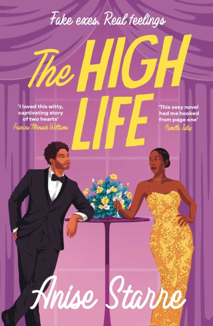 The High Life by Anise Starre