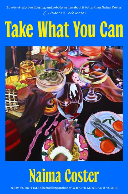 Take What You Can : The GMA Book Club pick about complex female friendships you'll want to discuss with everyone - 9781398703377