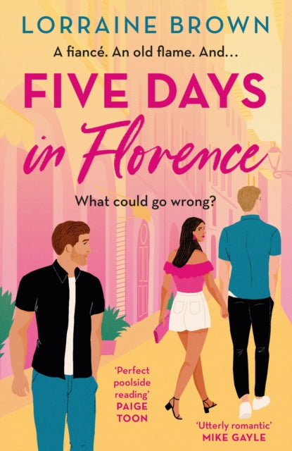 Five Days in Florence by Lorraine Brown - Afrori Books LTD
