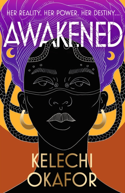 Awakened by Kelechi Okafor.